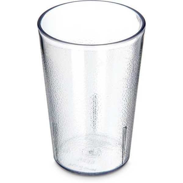 Tumbler, 8.1 fl oz Cap., Clear