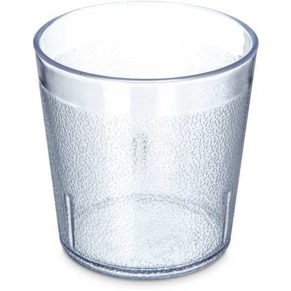 Tumbler, 10.6 fl oz Cap., Clear