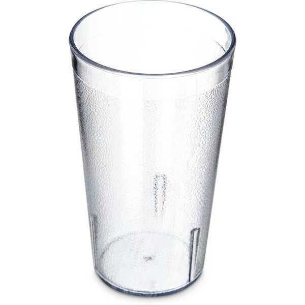 Tumbler, 13.4 fl oz Cap., Clear