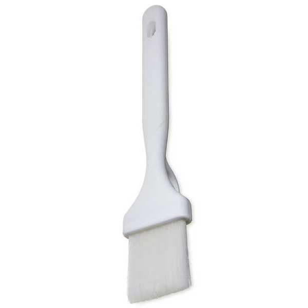 Basting Brush, 9 3/4 in L, Plastic Handle