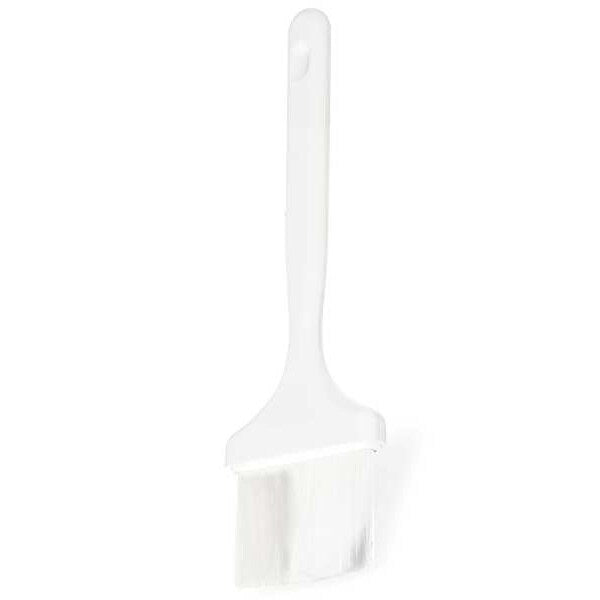 Basting Brush, 9 3/4 in L, Plastic Handle