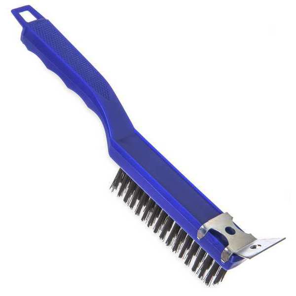 Grill Brush/Scraper, 11.4