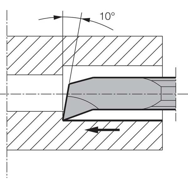 Micro Bar, for Steel Boring