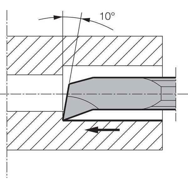 Micro Bar, for Steel Boring