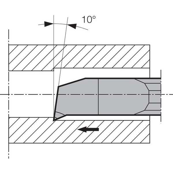 Micro Bar, for Steel Boring