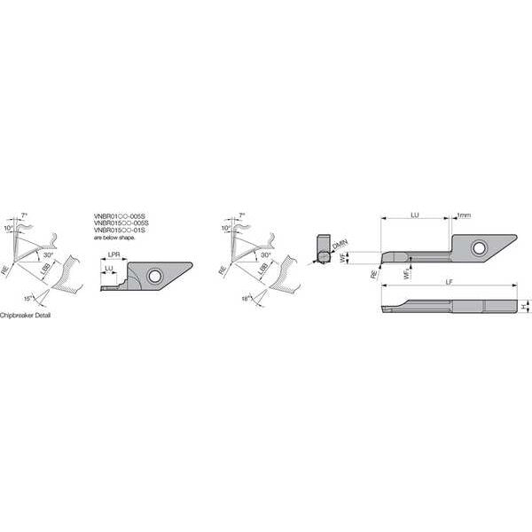 Micro Bar, for Steel Boring