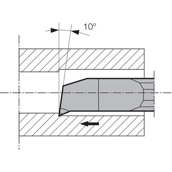 Micro Bar, for Steel Boring