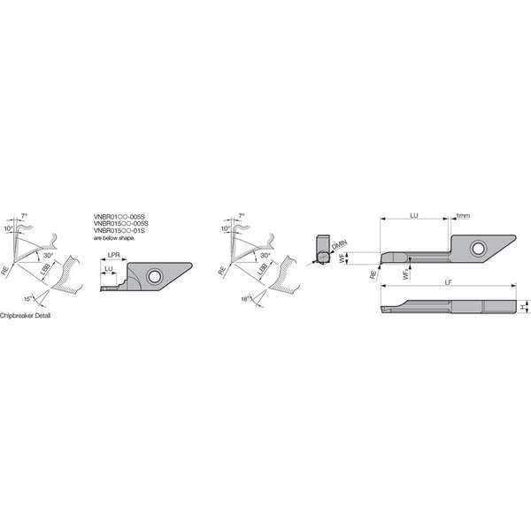 Micro Bar, for Steel Boring