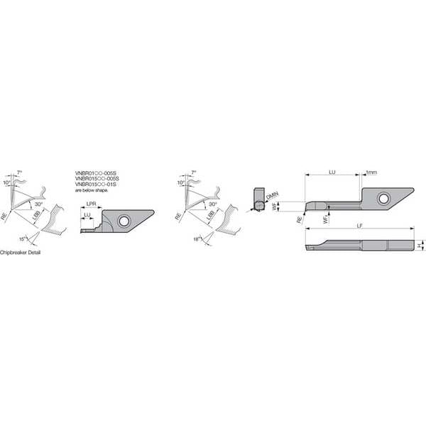 Micro Bar, for Steel Boring