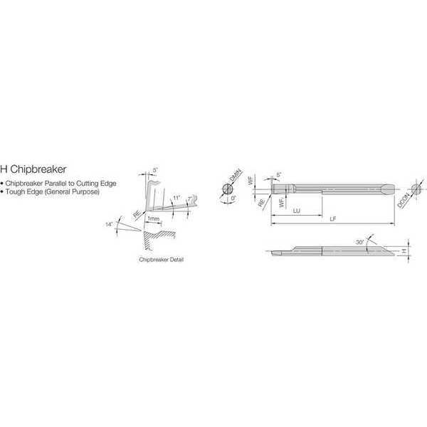 Micro Bar, for Steel Boring