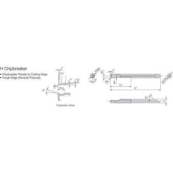 Micro Bar, for Steel Boring