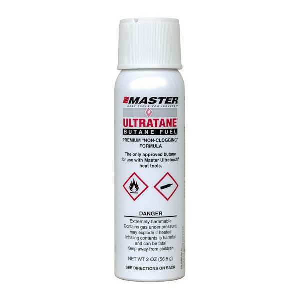 MASTER APPLIANCE Ultratane Butane, PK36