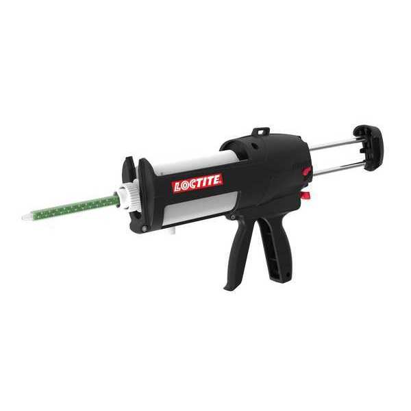 Multiple Ratio Two-Part Applicator, Black, 1:1, 2:1, 4:1, 10:1 Mixing Ratio