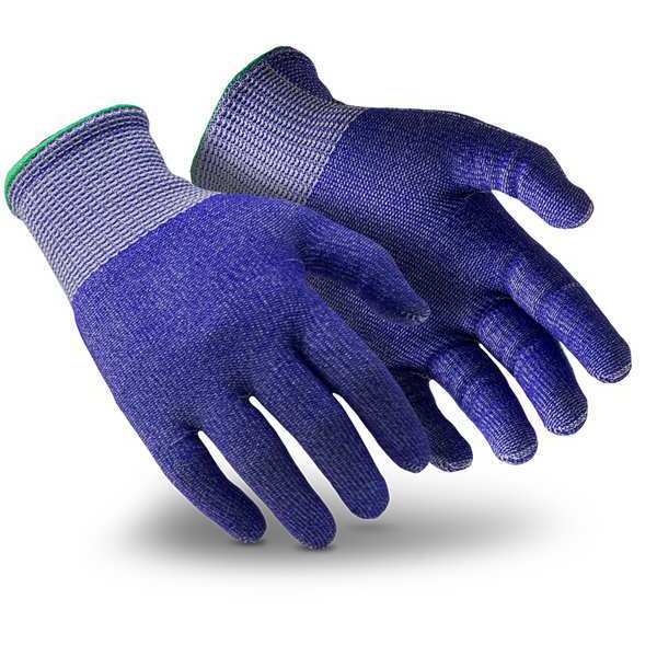 Safety Gloves, Blue, XL, PR