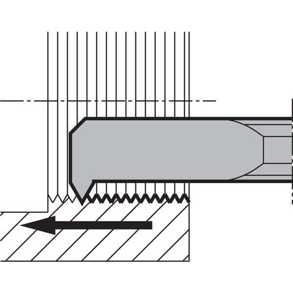 Micro Threading Bar