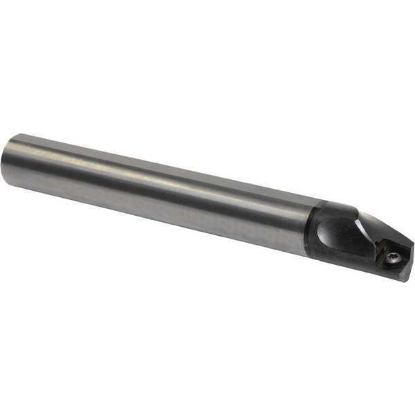 Boring Bar, Positive Rake, Right-Hand