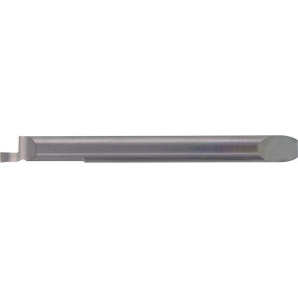 Micro Face Grooving Bar, PVD Carbide