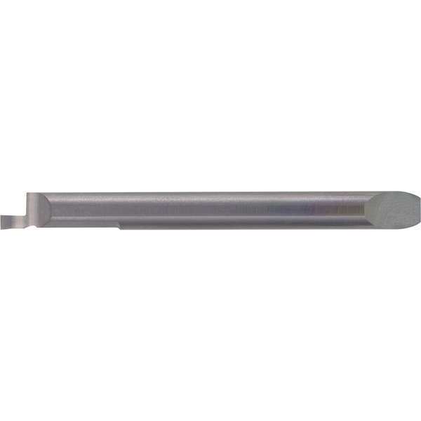 Micro Face Grooving Bar, PVD Carbide