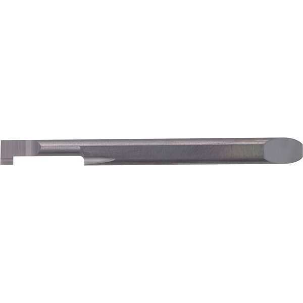 Micro Face Grooving Bar, PVD Carbide