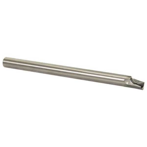 Boring Bar, Positive Rake, Right-Hand