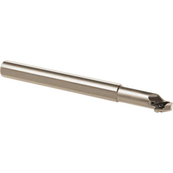Boring Bar, Positive Rake, Leftt-Hand