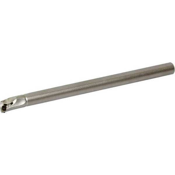 Boring Bar, Positive Rake, Right-Hand