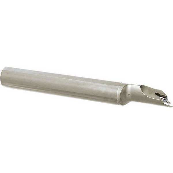 Boring Bar, Positive Rake, Right-Hand