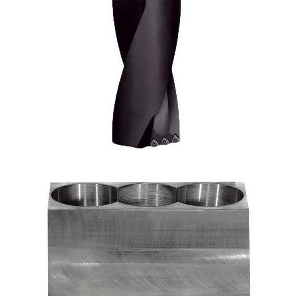 Indexable Insert Drill