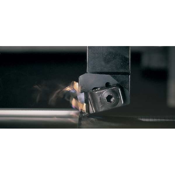 Square Turning Insert, Ceramic