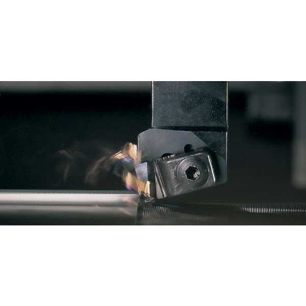 Triangle Turning Insert, Ceramic