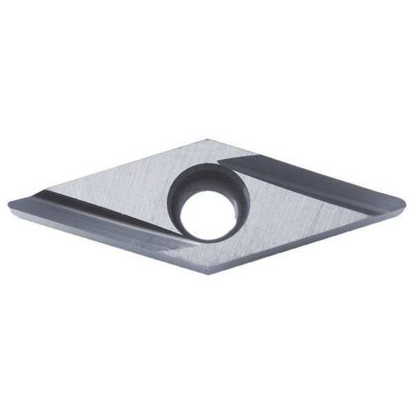 Diamond Turning Insert, VCET2202MRYPR1725