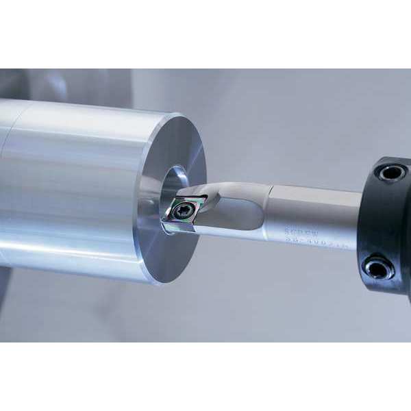 Triangle Turning Insert, DLC Carbide