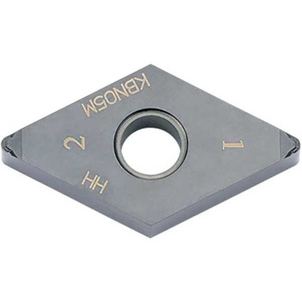 Diamond Turning Insert, DNGM433MEHHKBN05M