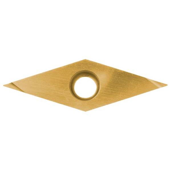 Diamond Turning Insert, VBGT2205RFPV720