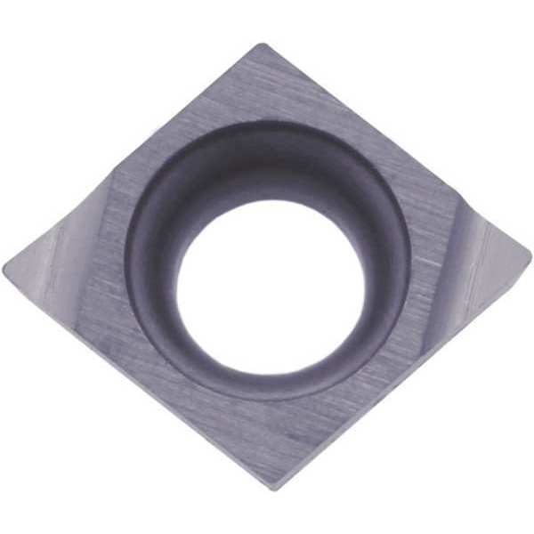 Diamond Turning Insert, CCET11091MLFPR1725