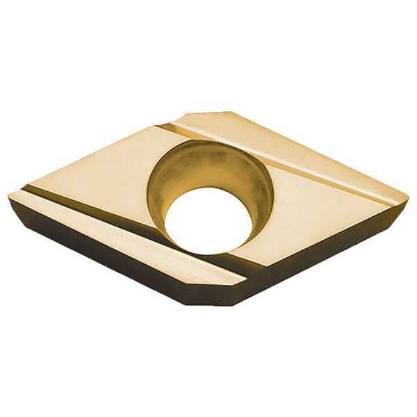Diamond Turning Insert, DCGT32505ERJPV720