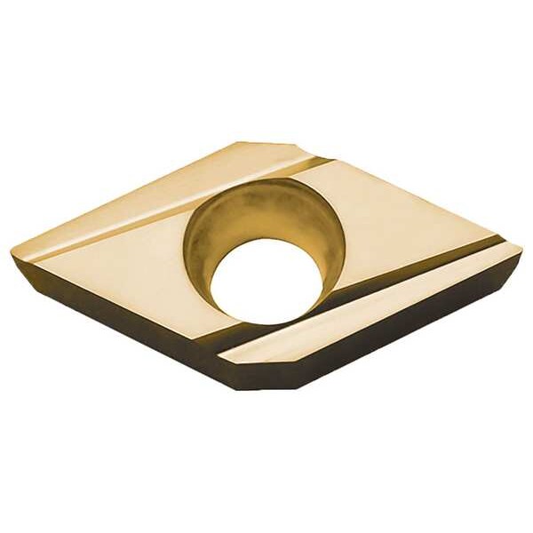 Diamond Turning Insert, DCGT3251ELJPV720