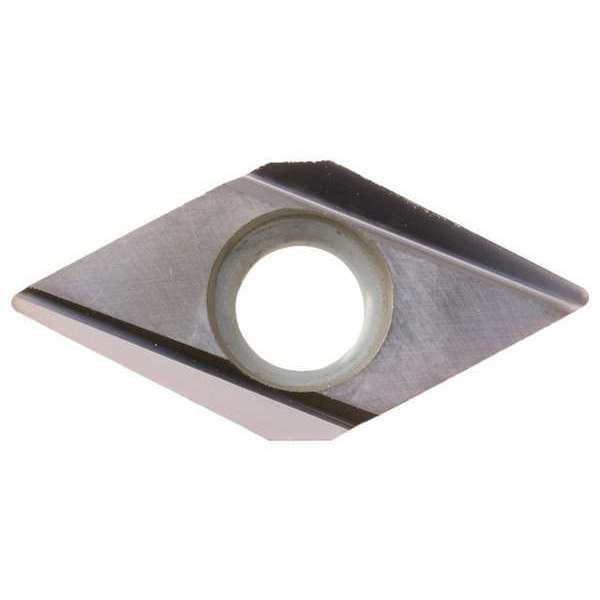 Diamond Turning Insert, DCGT32505FLJKW10
