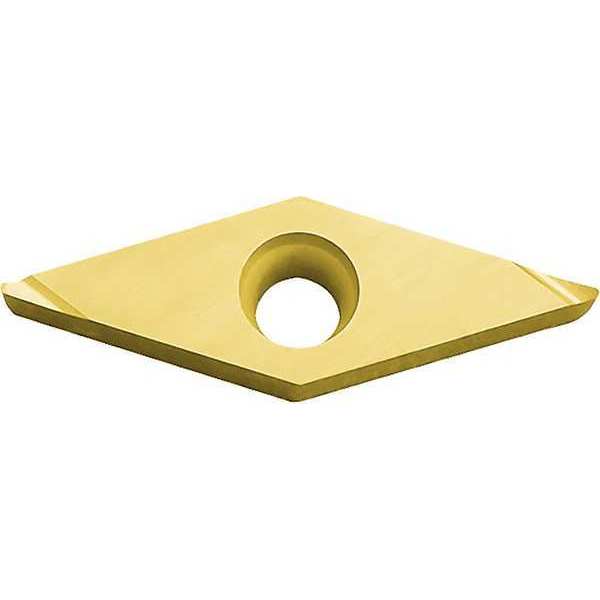 Diamond Turning Insert, VBET2202MRFPV720