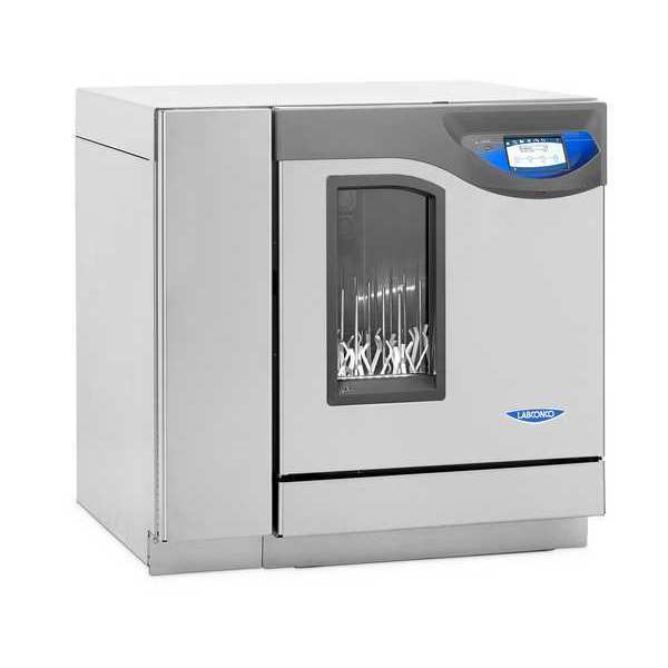 Flask Scrubber Glassware Washer, 20A, SS