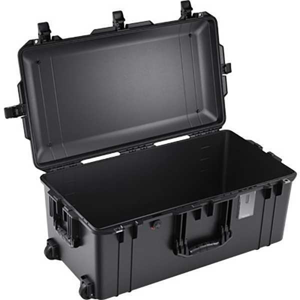 Pelican Aircase NoFoam, 9.72 in, PrPu, Blk