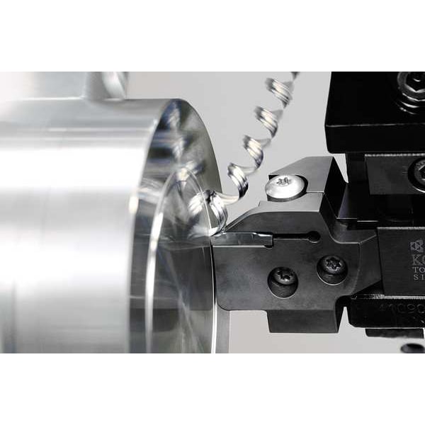 Grooving Insert, PVD Carbide