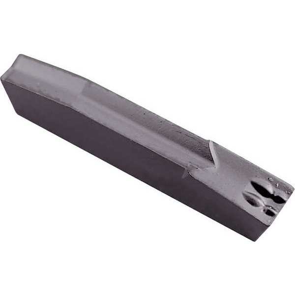 Grooving Insert, PVD Carbide