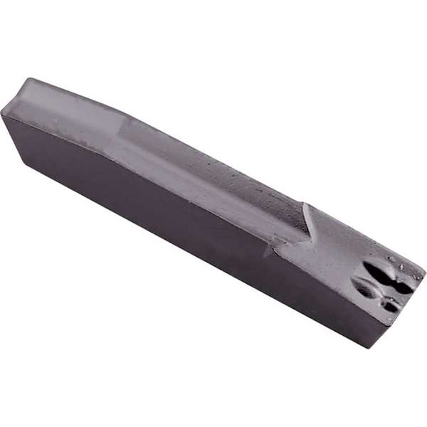 Grooving Insert, PVD Carbide