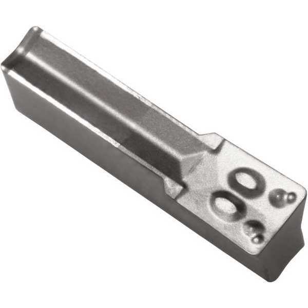 Grooving Insert, Uncoated Carbide