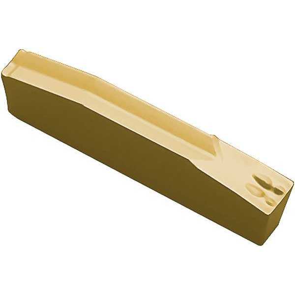 Grooving Insert, CVD Carbide