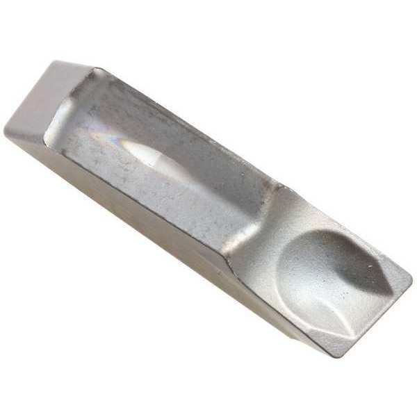 Cut-Off Insert, Uncoated Carbide