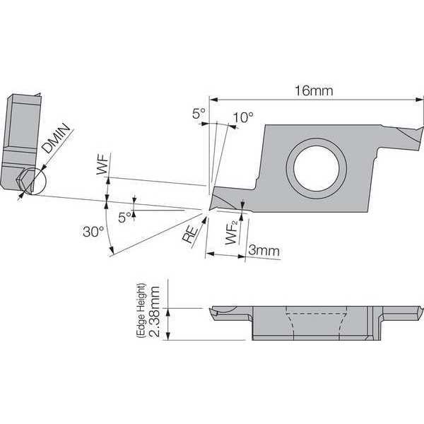 Micro Bar, Heat-Resistant