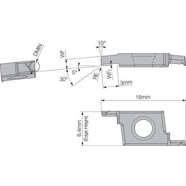 Micro Bar, Heat-Resistant