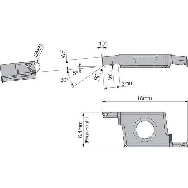 Micro Bar, Heat-Resistant